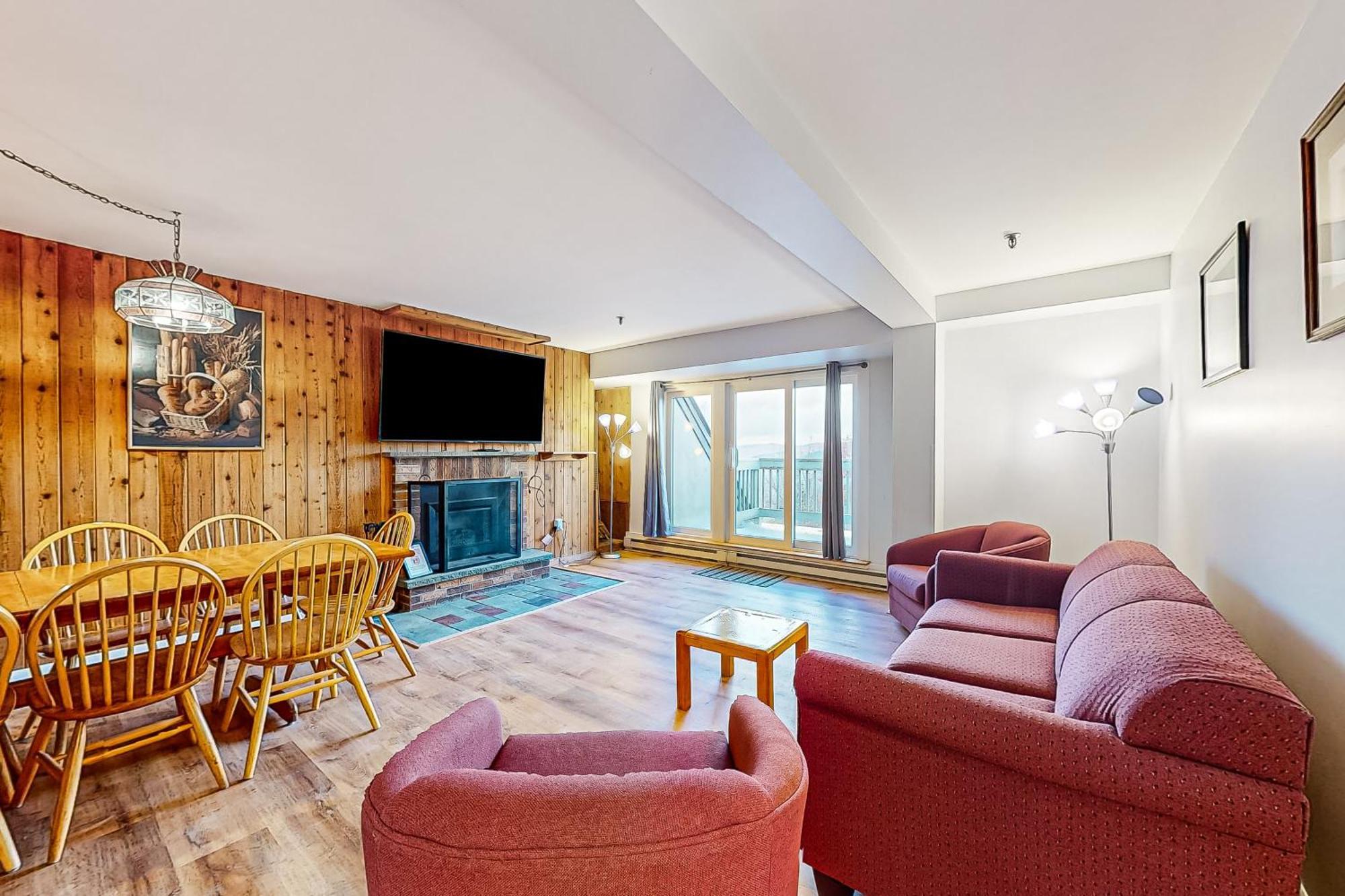 Mountain Apartment