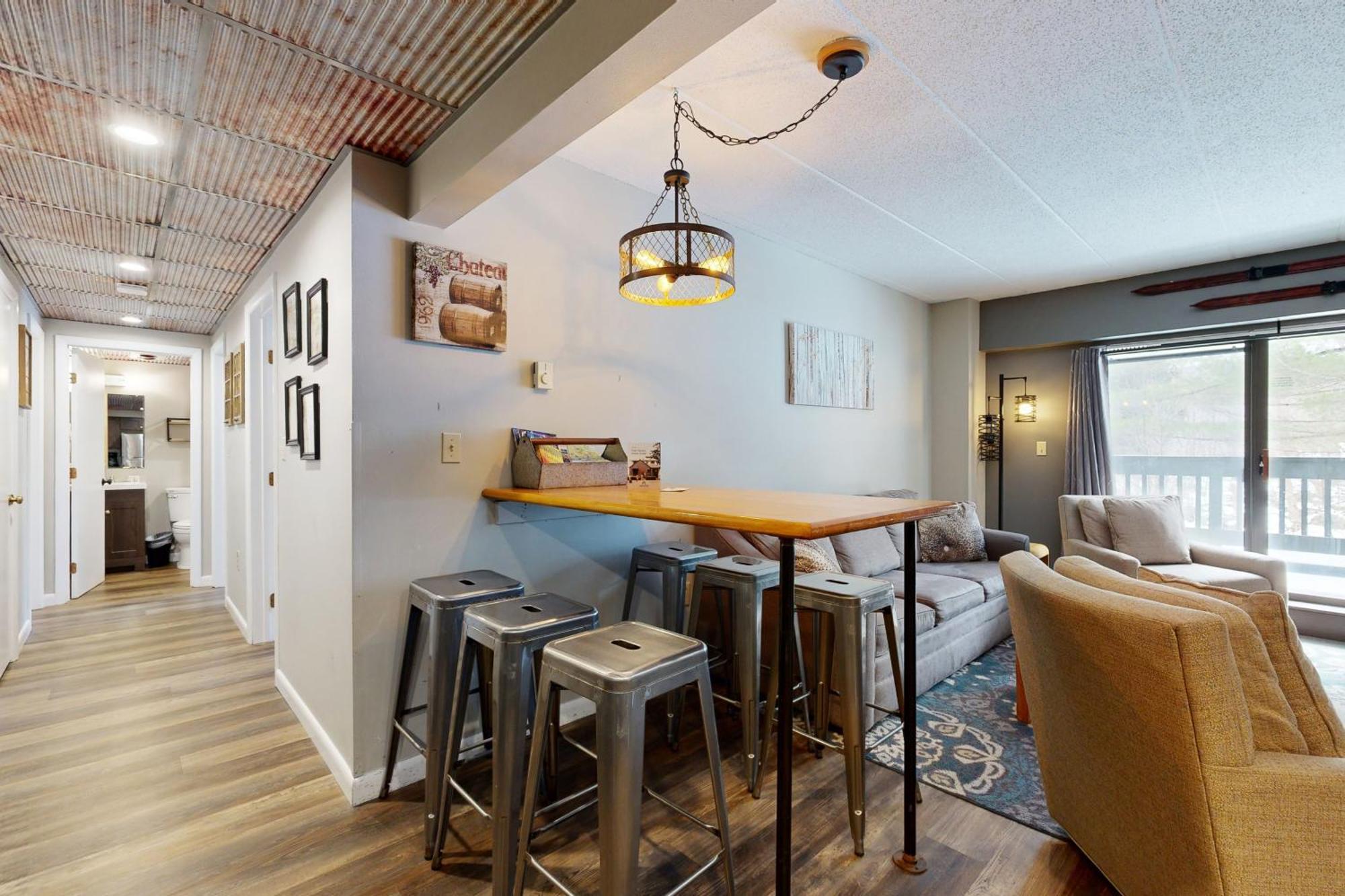 Mountain Apartment *