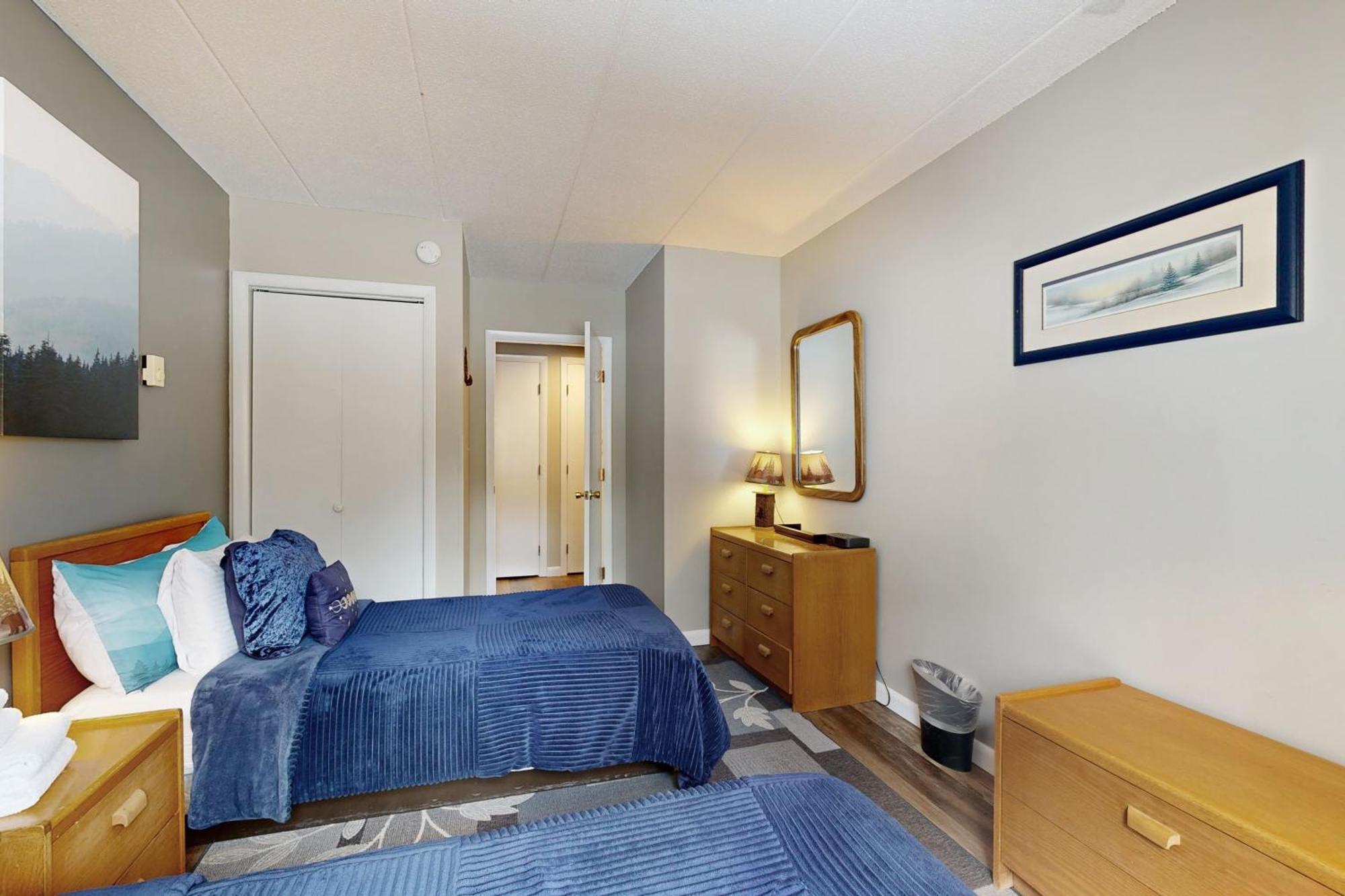 Mountain Apartment Killington