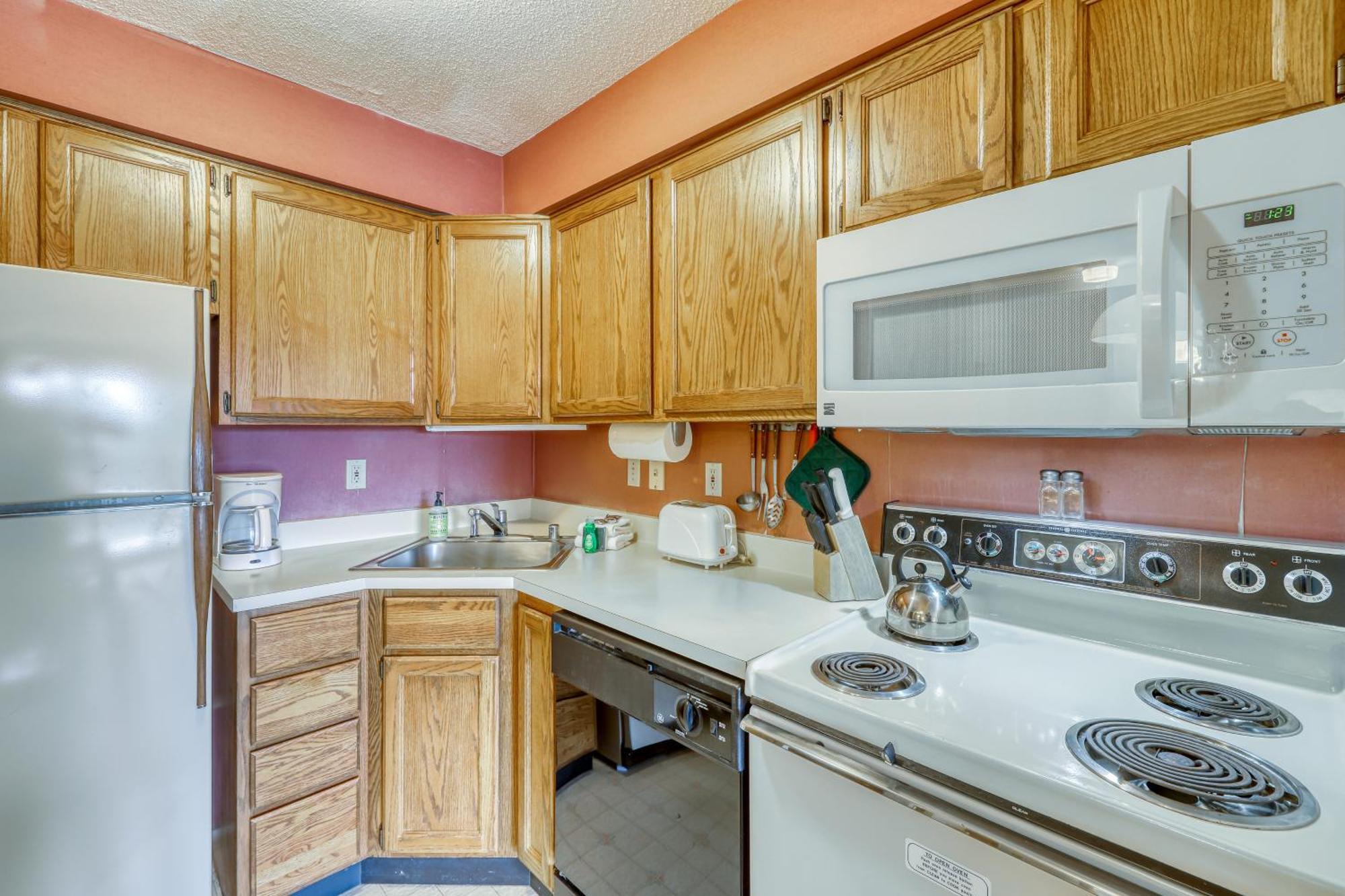 Mountain Apartment Killington