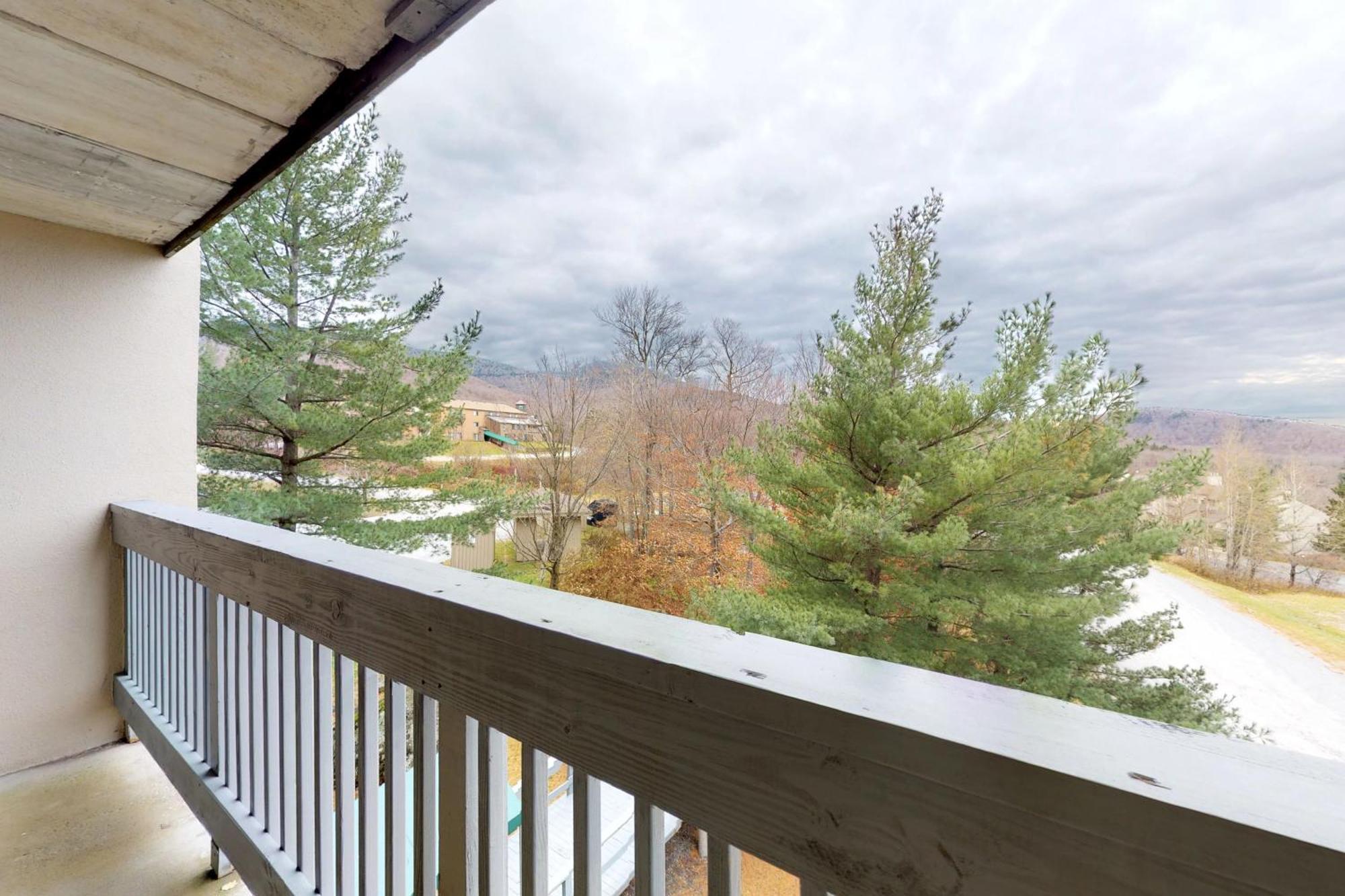 Mountain Apartment Killington