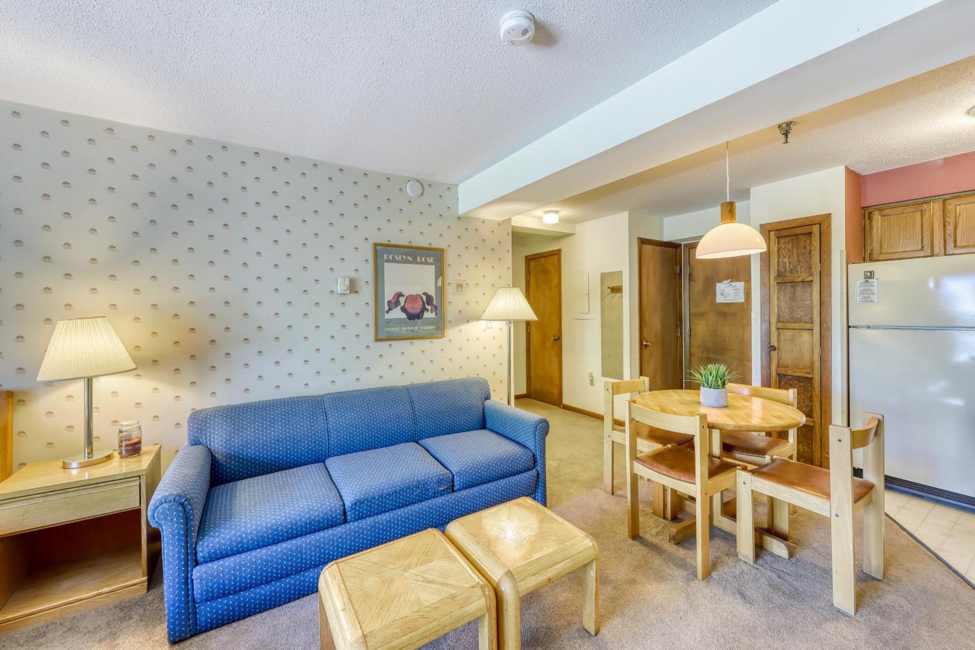 Mountain Apartment Killington