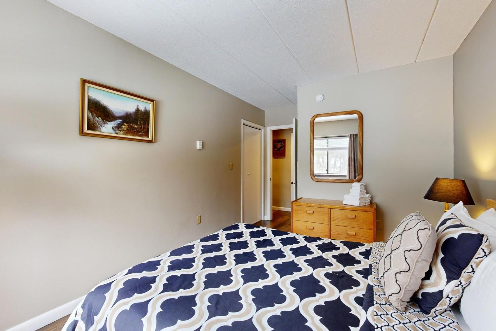 Apartment Mountain Killington